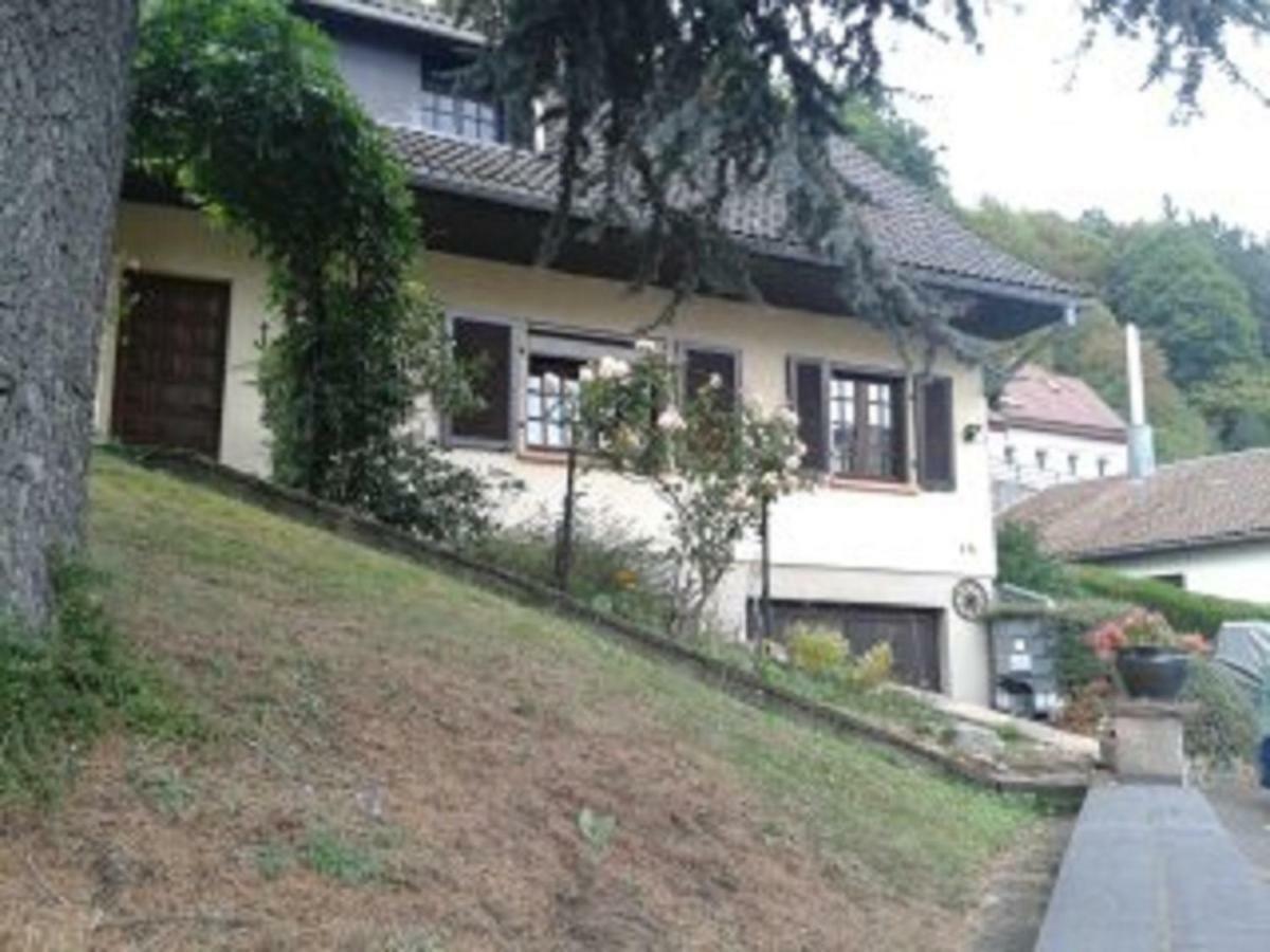 B&B Ma Maison Hautes Vosges Ranspach Dış mekan fotoğraf