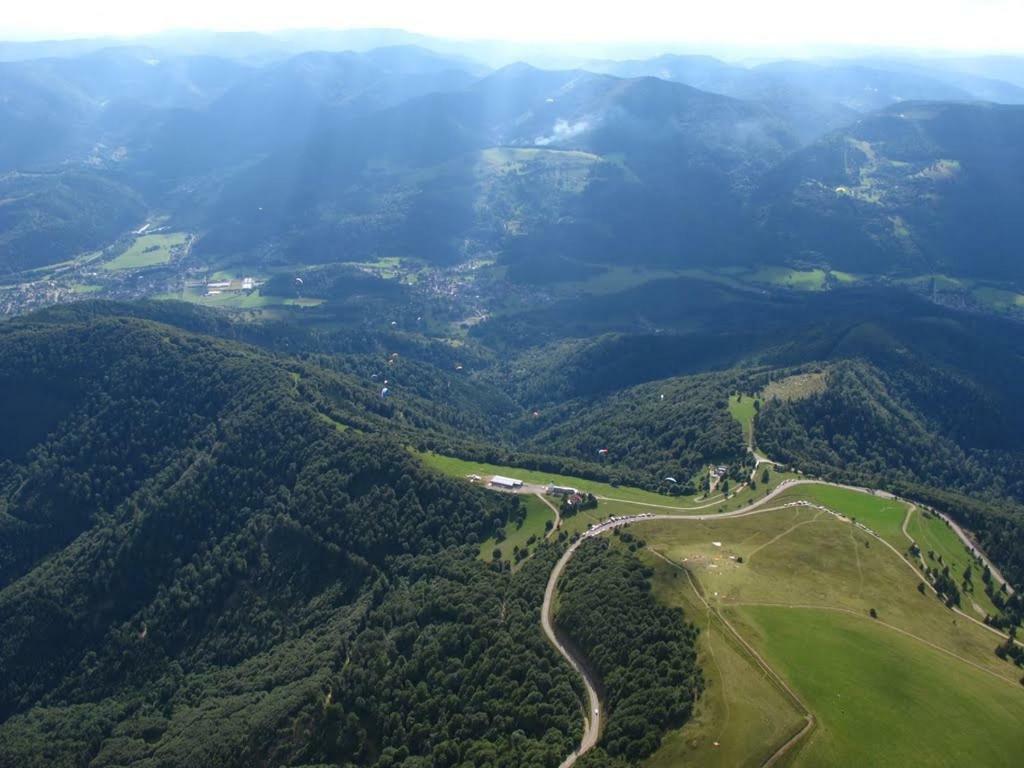 B&B Ma Maison Hautes Vosges Ranspach Dış mekan fotoğraf