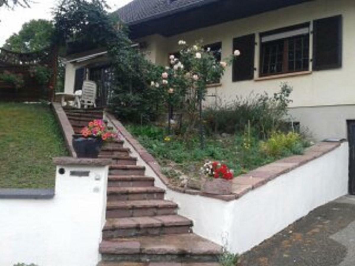 B&B Ma Maison Hautes Vosges Ranspach Dış mekan fotoğraf